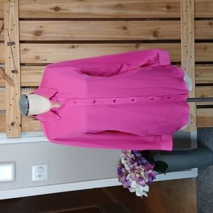 Michael Kors Pink Blouse